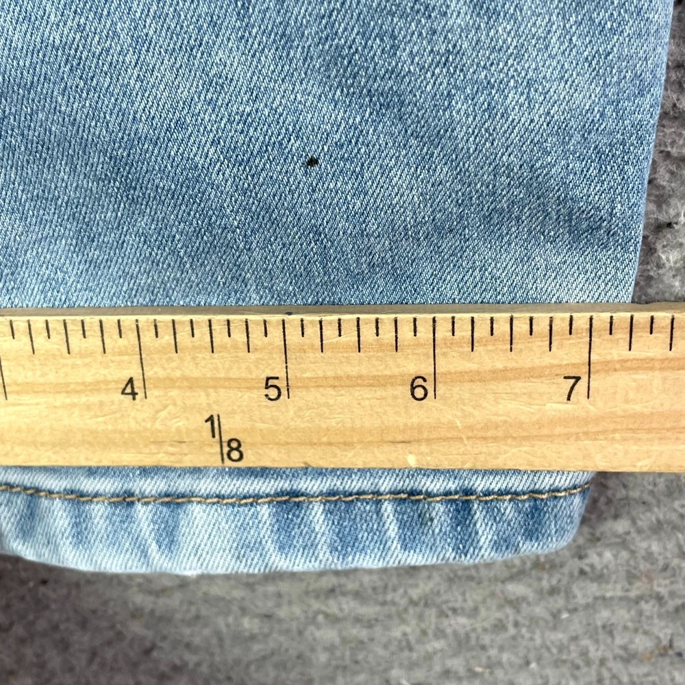 5.11 Tactical Jeans Mens 32x30 Denim Medium Wash Hiking Camping Utility Skate - Picture 9 of 14